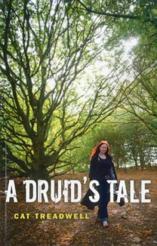 Kniha Druid`s Tale, A Cat Treadwell