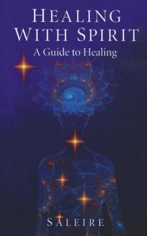 Livre Healing with Spirit Saleire