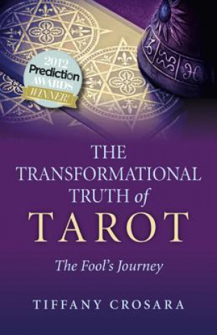 Kniha Transformational Truth of Tarot Tiffany Crosara
