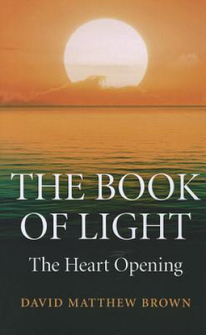 Carte Book of Light David Matthew Brown