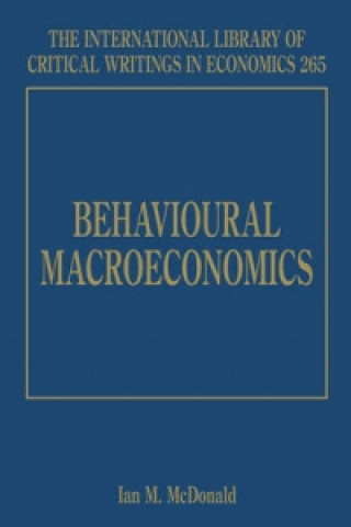 Carte Behavioural Macroeconomics IanM McDonald