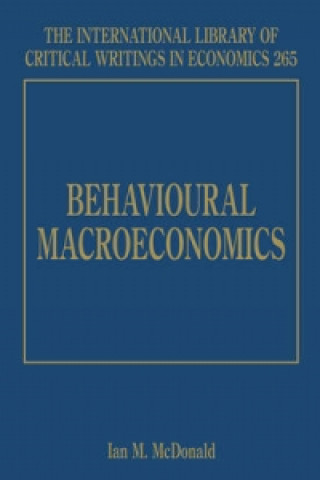 Buch Behavioural Macroeconomics IanM McDonald