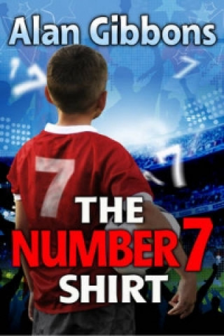 Livre Number 7 Shirt Alan Gibbons