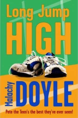 Kniha Long Jump High Malachy Doyle