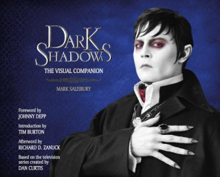 Libro Dark Shadows: The Visual Companion Mark Salisbury