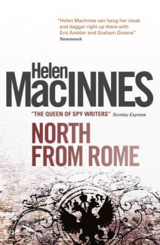 Book North from Rome Helen MacInnes