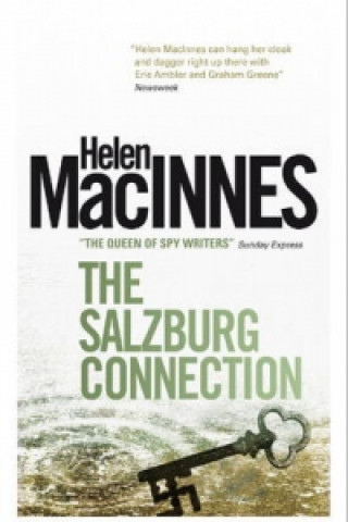 Książka Salzburg Connection Helen MacInnes