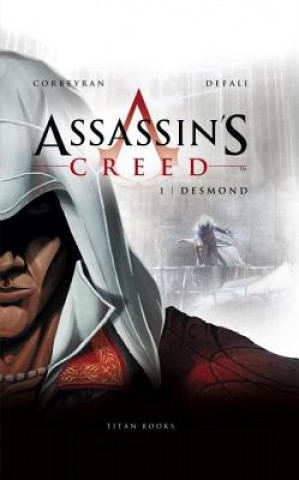 Carte Assassin's Creed - Desmond Eric Corbeyran