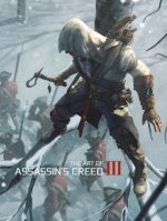 Carte Art of Assassin's Creed III Andy McVittie