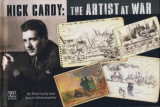 Book Nick Cardy: The Artist at War Nick Cardy