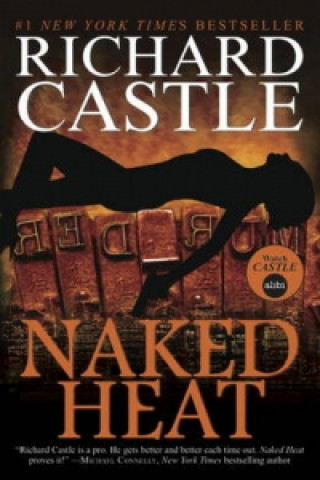 Carte Nikki Heat - Naked Heat Richard Castle