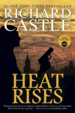 Könyv Nikki Heat - Heat Rises Richard Castle
