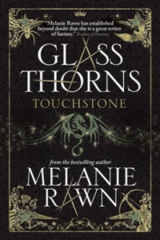 Kniha Glass Thorns Melanie Rawn