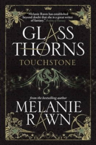 Buch Glass Thorns Melanie Rawn