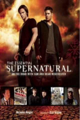 Könyv Essential Supernatural Nicholas Knight