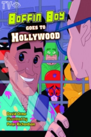Carte Boffin Boy Goes to Hollywood David Orme