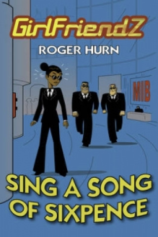 Book Sing A Song of Sixpence Roger Hurn