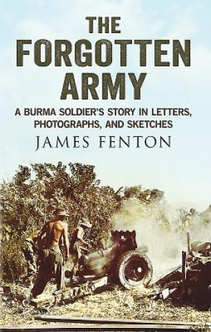 Book Forgotten Army James Fenton