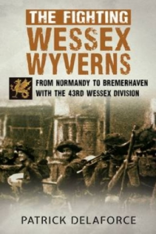 Carte Fighting Wessex Wyverns Patrick Delaforce