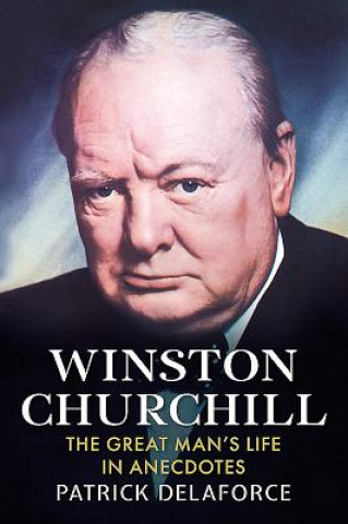 Carte Winston Churchill Patrick Delaforce