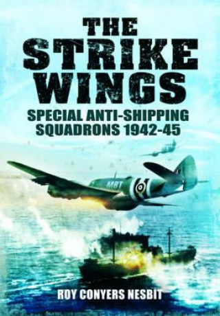 Kniha Strike Wings Roy Conyers Nesbit