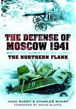 Carte Defense of Moscow 1941 Jacky Radey