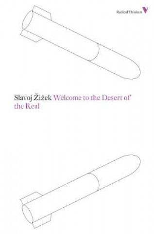 Könyv Welcome to the Desert of the Real Slavoj Žizek