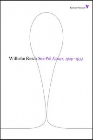 Kniha Sex-pol Wilhelm Reich