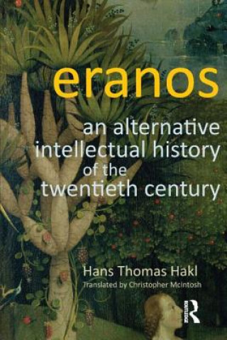 Kniha Eranos Hans Thomas Hakl