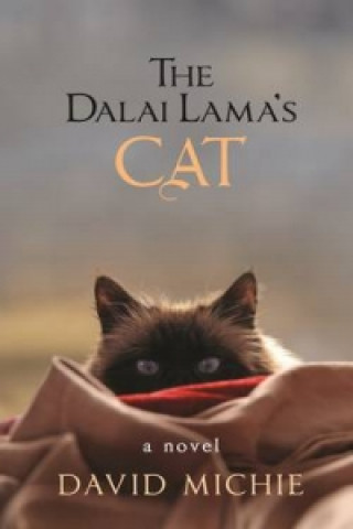 Könyv Dalai Lama's Cat David Michie