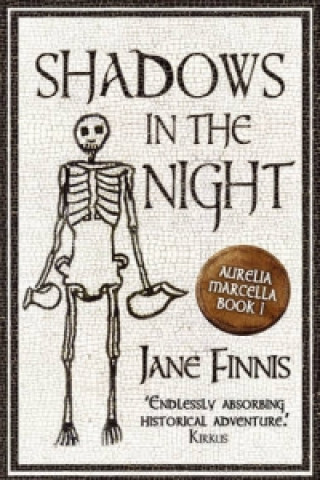 Kniha Shadows in the Night Jane Finnis