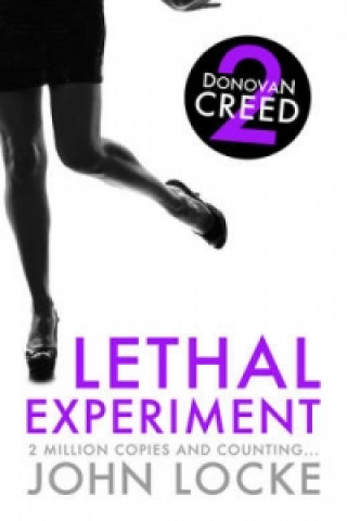 Kniha Lethal Experiment John Locke