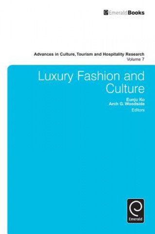 Buch Luxury Fashion and Culture Arch G Woodside