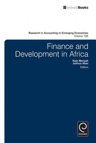 Книга Finance and Development in Africa Shahzad Uddin