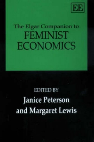 Βιβλίο Elgar Companion to Feminist Economics Janice Peterson