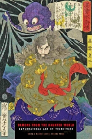 Carte Demons From The Haunted World Tsukioka Yoshitoshi