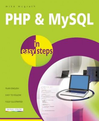 Book PHP & MYSQL in Easy Steps Mike McGrath