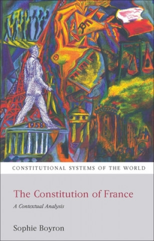 Kniha Constitution of France Sophie Boyron