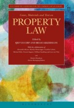 Carte Cases, Materials and Text on Property Law Sjef van Erp