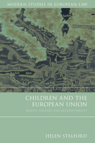 Buch Children and the European Union Helen Stalford