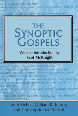 Carte Synoptic Gospels Scot McKnight