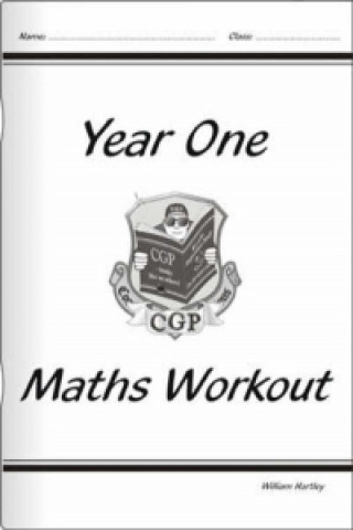 Book KS1 Maths Workout - Year 1 William Hartley