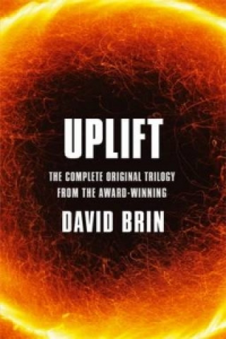 Kniha Uplift David Brin