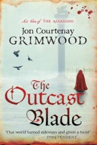 Buch Outcast Blade Jon Courtenay Grimwood