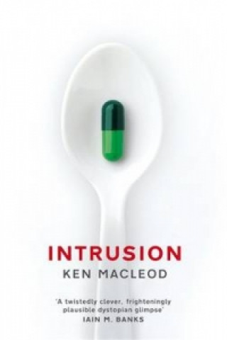 Książka Intrusion Ken MacLeod