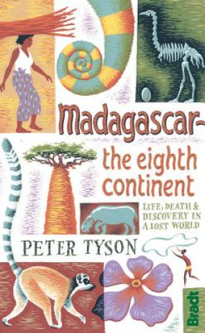 Könyv Madagascar: The Eighth Continent Peter Tyson