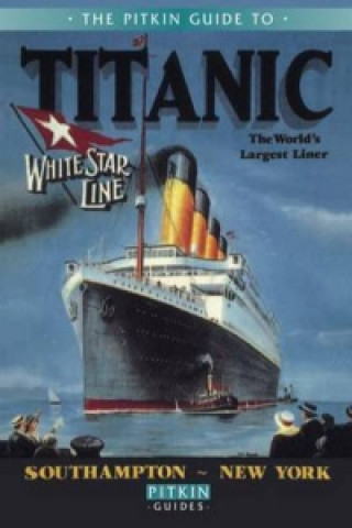 Könyv Titanic Roger Cartwright