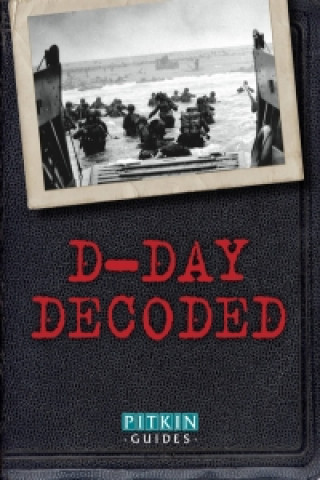 Kniha D-Day Decoded William Jordan