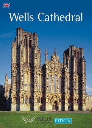 Carte Wells Cathedral - English Pitkin