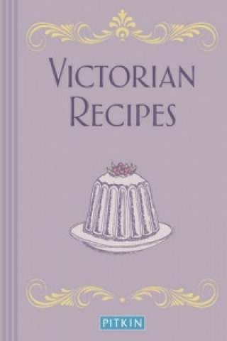 Knjiga Victorian Recipes Pitkin